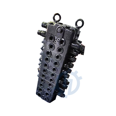 Regelventil-Bagger-Control Valves PC30 KOMATSU-Bagger-Spare Partss PC30 Hydraulikventil