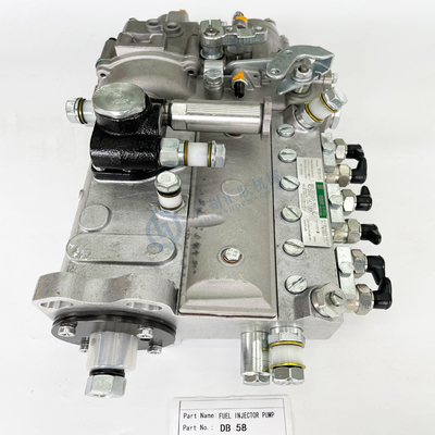 Zerteilt Dieselmotor DB58 Einspritzpumpe der Maschinen-DE08 für Daewoo Doosan DX220 DX225LC DX300