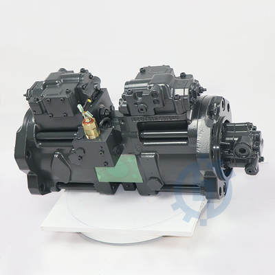 Bagger Hydraulic Pump Motor zerteilt HauptK3V112DT-9N12 kolbenpumpe EC EC210