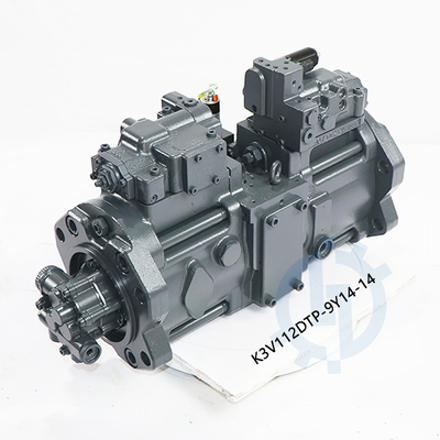 Bagger Hydraulikpumpe Motorteile K3V112DTP-9Y14-14 Mian Kolbenpumpe für SH210 SH210A5