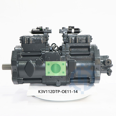 K3V112DTP Bagger K3V112DTP-OE11-14 Hydraulische Kolbenpumpe für SY215-9 SY205