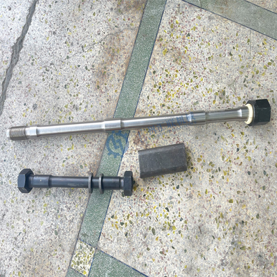KOMATSU-Hydraulikhammer-Ersatzteile JTHB230 Hydraulischer Hammer durch Schraube
