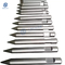 Meißel KRUPP HM960 für Unterbrecher-Werkzeug-Meißel-Pin Rock Hammer Spare Parts-Maschinerie-Werkzeuge
