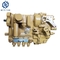 Dieselmotor-Öl-Pumpe Bagger-Spare Partss S4K für Bagger Machinery Parts
