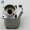 Hydraulikmotor-Teil-Zahnradpumpe Bagger-Wheel Pumps A8V55 A8VO140 A8VO807 A10V071