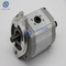 Hydraulikmotor-Teil-Zahnradpumpe Bagger-Wheel Pumps A8V55 A8VO140 A8VO807 A10V071