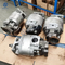 SchaufelZahnradpumpe PC3561 der KOMATSU-Bagger-Hydraulic Piston Grease-Druck-Öl-Pumpen-HD1500-7 hydraulische