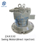 Bewegungsteil-Direkteinspritzungs-Bagger-Hydraulic Pump Swing-Motor HITACHIS ZAX330