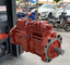 R290LC-7 Bagger Hydraulic Main Pump Assy Kawasaki für K5V140DTP