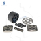 Bewegungsteil-Hauptpumpen-Kolben-Zylinderblock-Ventil-Platte der Hydraulikpumpe-A8VO80 für Bagger Spare Parts