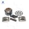 Bewegungsteil-Hauptpumpen-Kolben-Zylinderblock-Ventil-Platte der Hydraulikpumpe-A8VO80 für Bagger Spare Parts