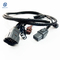 Bagger-Accessories Engine Wire-Geschirr HITACHI für YA00006560H