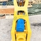 Kastenähnliche Seite angebrachter hydraulischer Hammer EB155 für Bagger Doosan DX340LCA
