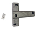 Hämmern hydraulische Unterbrecher-Teile B210 B230 B250 B300 B360 Rod Pin For Stopp Pin Excavator Meißel-Verschluss Pin
