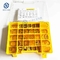 Dichtungs-Kit Yellow Box Durable Hydraulic-Reparatur-Set CATEEE NBR O Ring Kit 4C8253