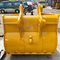 Grabender Felsen-Standardbagger Rock Quarry Bucket CATEEEEs 336 336D sh350 für 36 Ton Excavator