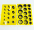 Universalart O Ring Kit Set Repair Box O Ring Assortment für Bagger