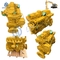 C7.1 Brennstoff-Dieselmotoren Montage C6.4 C13 C9 Industrie-Dieselmotoren C*AT 324 320D Baggerteile