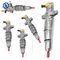 Bauteile für Baggermotoren 10R-1003 Dieselbrennstoffspritzer 10R1003 für C12 C9 C7 3126 3512 3412E C9.3 C6.6 Motor