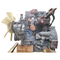 ISUZU Baggerteile: Dieselmotor 4LE2 für ZX35U-5 DX35Z