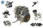 Isuzu 6bg1 zerteilt Dieselmotor-Kolben 1-12111575-0 für Bagger Hitachis Sumitomo