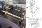 Hydraulischer Unterbrecher-Ersatzteile HB20G hämmern Kolben-Bush-Robbe Kit Diaphragm Part