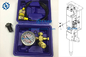 Unterbrecher-Stickstoff-Gebühr Kit Pressure Gauge Meter Atlas Copco hydraulische
