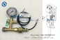 Unterbrecher-Stickstoff-Gebühr Kit Pressure Gauge Meter Atlas Copco hydraulische