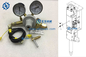 Hammer-Stickstoff-Gebührenausrüstungs-Messgerät Daemo Alicon messen hydraulisches hohe Genauigkeit