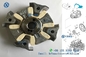 Kettenbagger-Engine Drive Shaft-Koppelung, Schwungrad-Kraftübertragungs-Koppelungen