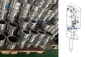 Bagger Cylinder Seal Kits HDB50 HDB70 HDB210