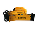 Hydraulischer Hammer des Unterbrecher-EB140 für 20-26 Ton Excavator Attachment SB81 Werkzeug 140mm