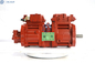 K3V63DT-HNOE DH150-7 K3V63DTP Bagger Hydraulic Pump