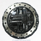 Bagger-Parts Hydraulic Final-Antriebs-Fahrmotor-Versammlung ZX200 9168003 Hitachi