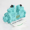 Bagger Hydraulic Pump Motor Kawasakis K3V112DT zerteilt hydraulische Hauptpumpe Kobelco-Bagger-SK200-6