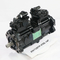 K3V112DTP-9TDL-14T Hydraulikpumpe Motorteile SK200-6 Kolbenpumpenbaugruppe Elektronische Steuerung