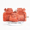 K3V112DTP-HNOV-14 PTO Hydraulikpumpe Motorteile für DH215 DH215-7 DH220 DH220-5 DH220-7