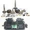 OEM Standard Bagger Hydraulikpumpe Motor Ersatzteile Kolben Hauptpumpe